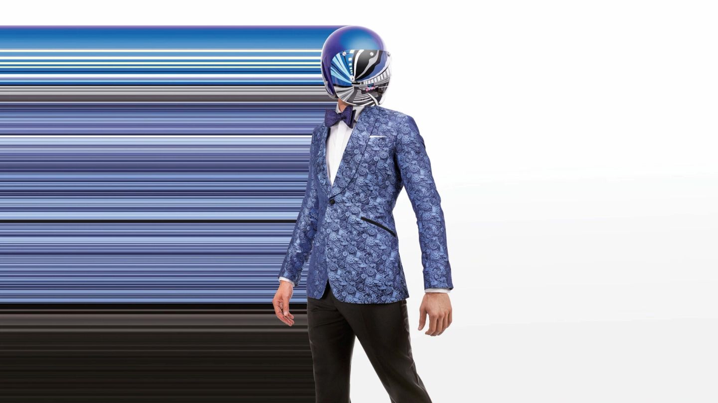 Turnbull & Asser’s SS17 collection will get your motor running
