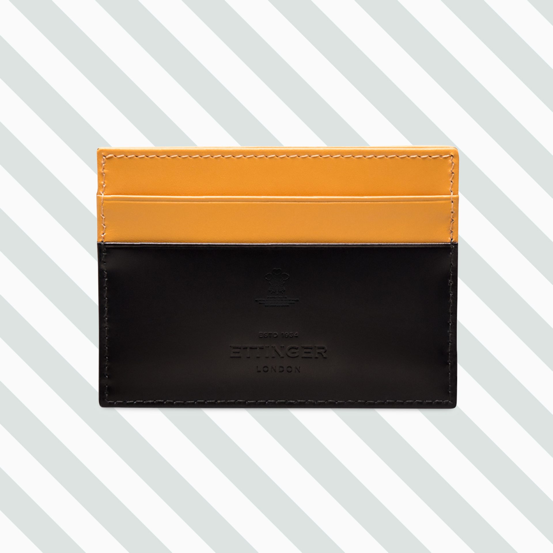 Ettinger Flat Credit Card Case