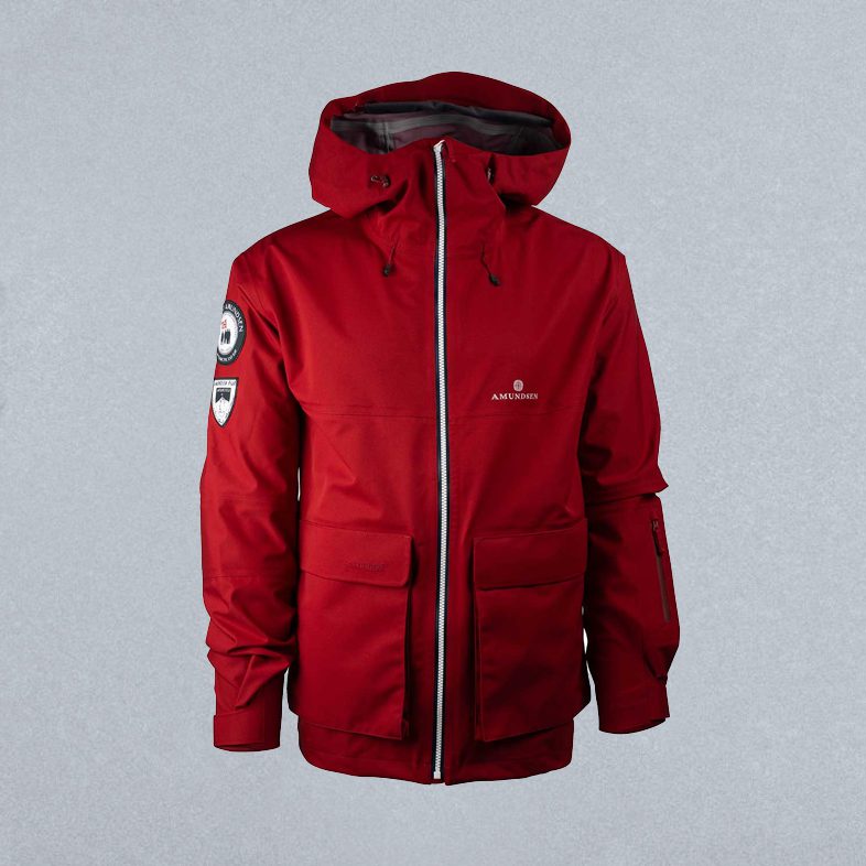 Amundsen Peak Jacket