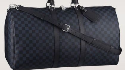 Style – Louis Vuitton Damier Cobalt Collection