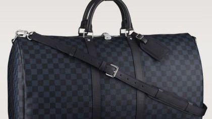 Style – Louis Vuitton Damier Cobalt Collection