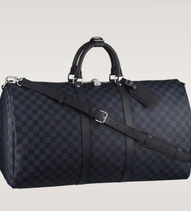 Style – Louis Vuitton Damier Cobalt Collection