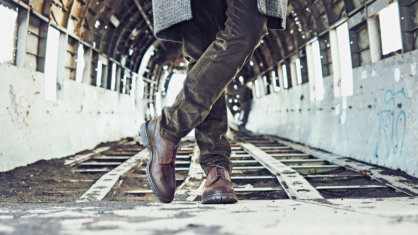 Crockett & Jones goes wild with its rough, tough AW22 styles