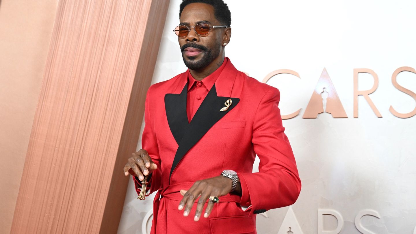 The best-dressed men at the 2025 Oscars
