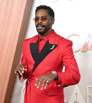 The best-dressed men at the 2025 Oscars