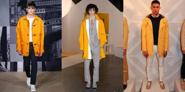SS14 TRENDS - ORANGE - TGJ