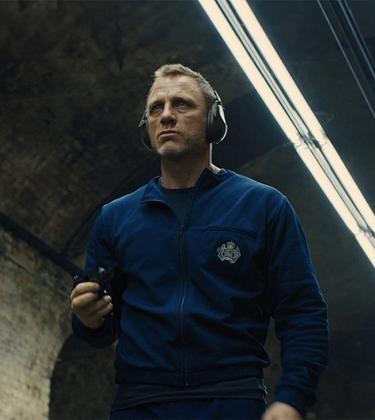 Why has no-one ever really praised the Skyfall workout gear?