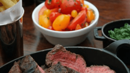 Restaurant Review – Hawksmoor