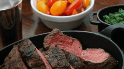 Restaurant Review – Hawksmoor