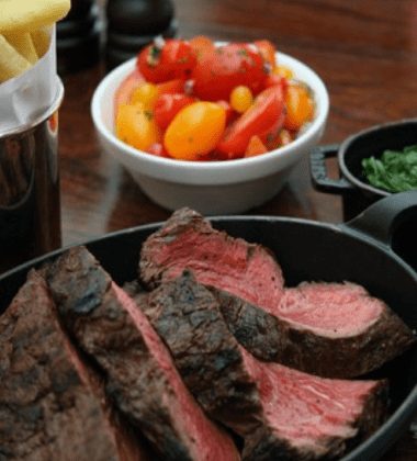 Restaurant Review – Hawksmoor