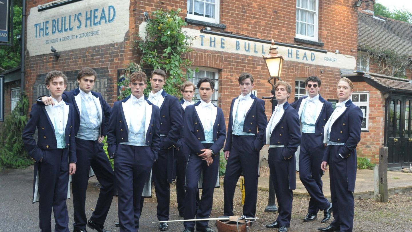 Spoilt rotten: The decline and fall of the English public school