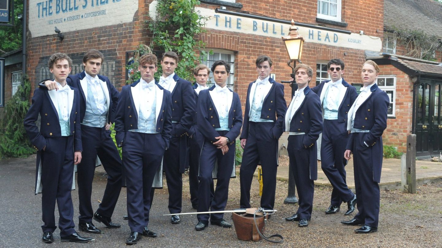 Spoilt rotten: The decline and fall of the English public school