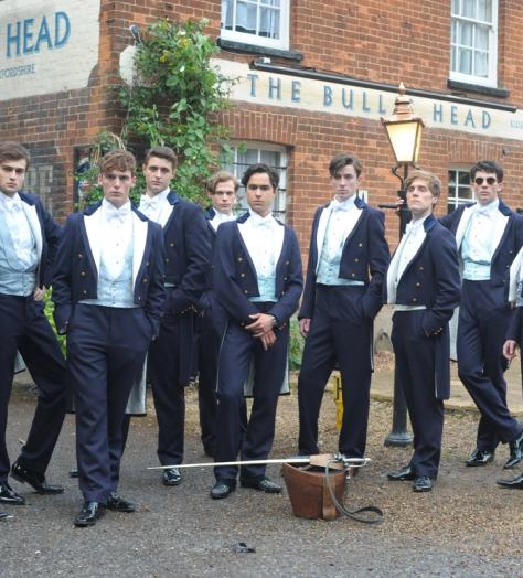 Spoilt rotten: The decline and fall of the English public school