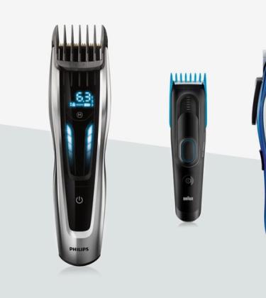These are the trimmest clippers for at-home haircuts