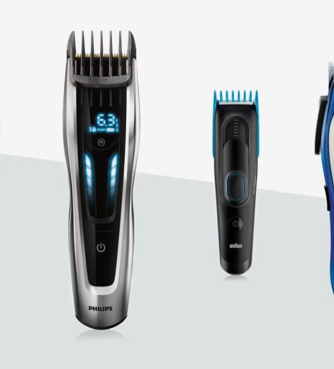 These are the trimmest clippers for at-home haircuts