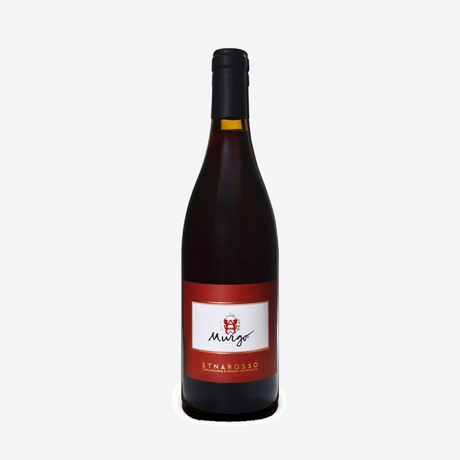 Etna Rosso Emanuele Scammacca del Murgo 2018
