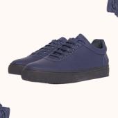 North 89 No.1 Blue Weatherproof Sneakers