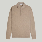 Luca Faloni knit polo