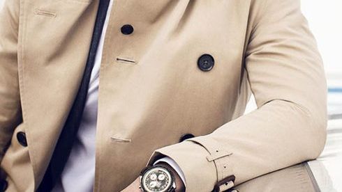 Why all gentleman need to invest in a trench