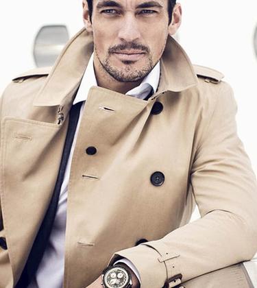Why all gentleman need to invest in a trench