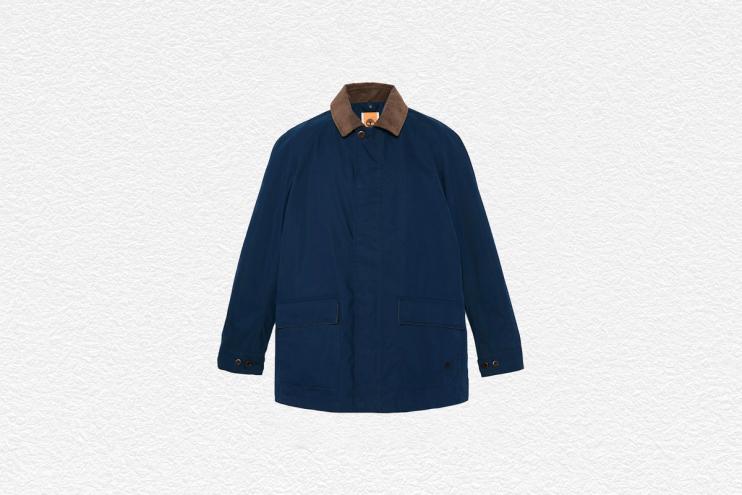 Wenham Waterproof Barn Coat