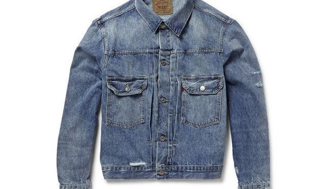 A gentleman’s guide to double denim