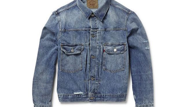 A gentleman’s guide to double denim