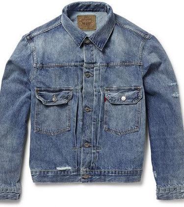 A gentleman’s guide to double denim