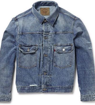 A gentleman’s guide to double denim