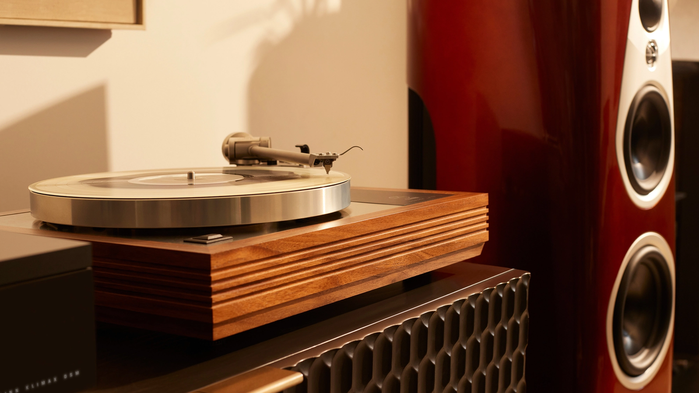 How Linn creates the world’s purest audio equipment