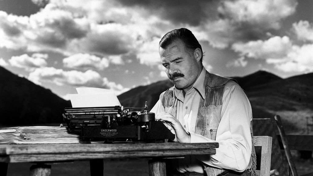 Style yourself like these famous authors