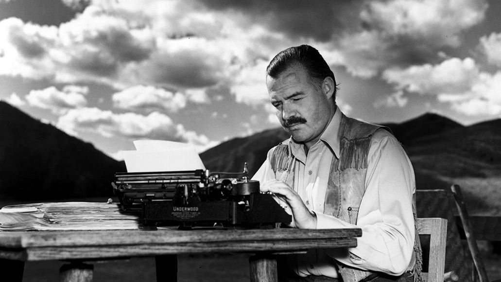Style yourself like these famous authors