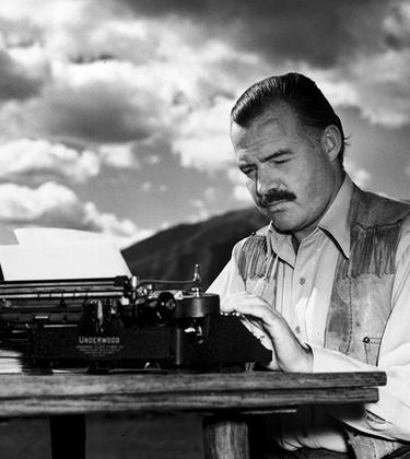 Style yourself like these famous authors