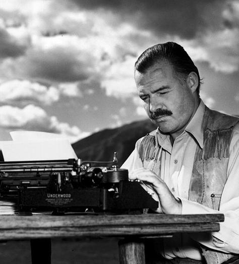 Style yourself like these famous authors