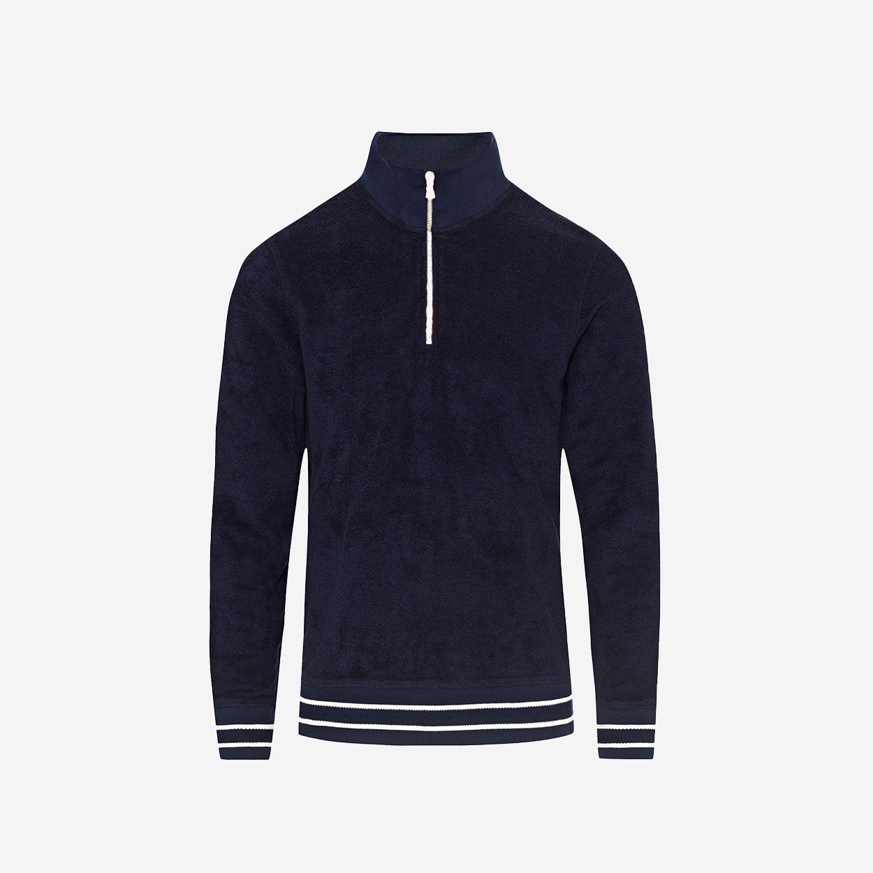 Isar Zip-Up