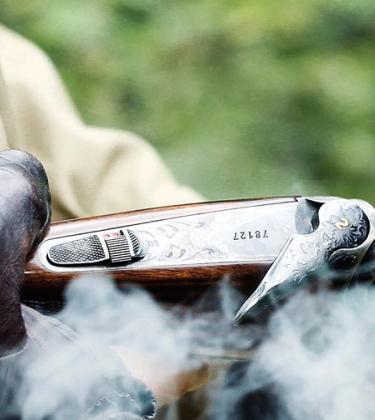 E.J. Churchill are the straight-shooters of British gun-making