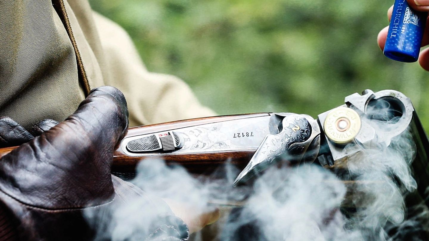 E.J. Churchill are the straight-shooters of British gun-making