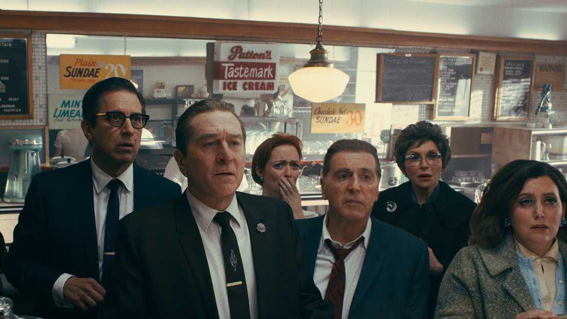 Autumn style tips to take from The Irishman