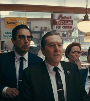 the irishman style