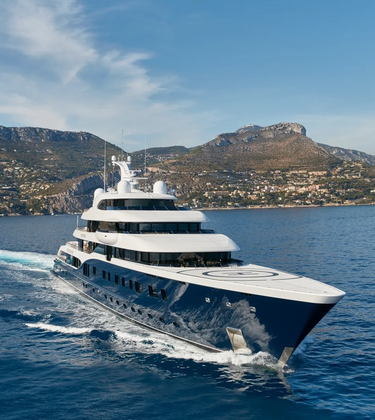 10 of the most impressive billionaire-owned superyachts