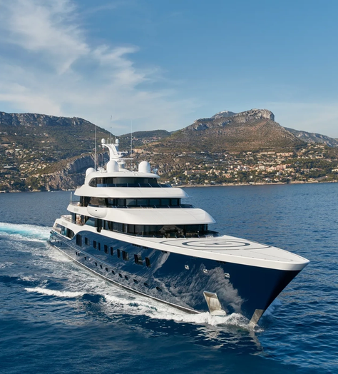 10 of the most impressive billionaire-owned superyachts