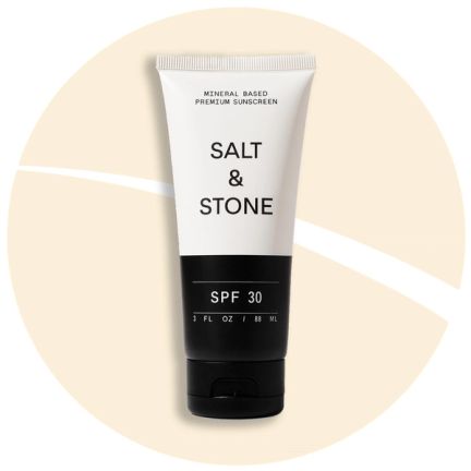Salt & Stone Mineral Sunscreen