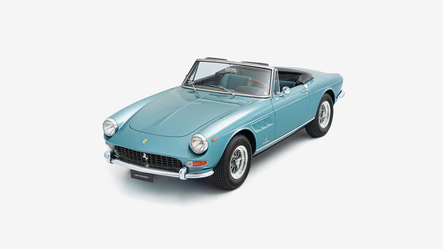 Own the most iconic Ferraris in history, courtesy of MonacoCarAuctions