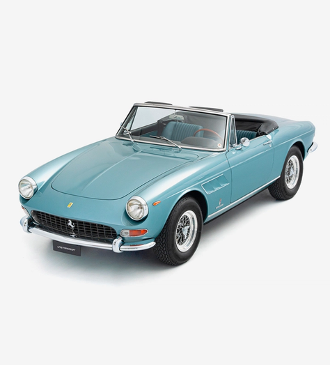 Own the most iconic Ferraris in history, courtesy of MonacoCarAuctions