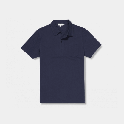 Sunspel Cotton Riviera Polo Shirt
