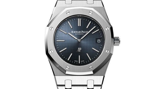 The Watch – Audemars Piguet The Royal Oak