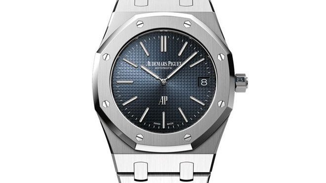 The Watch – Audemars Piguet The Royal Oak
