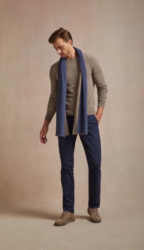 luca faloni cashmere knitwear