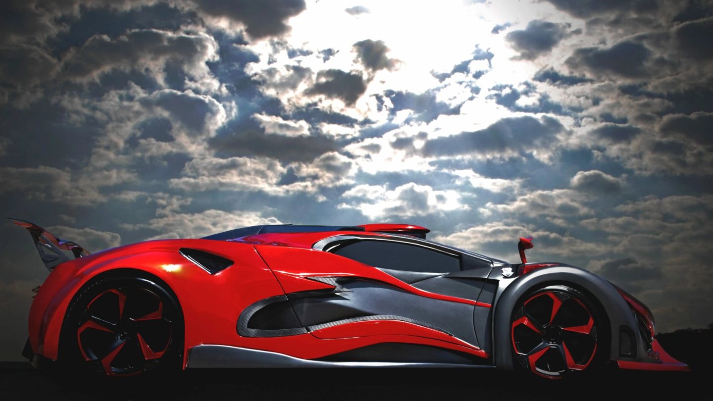 Could this Mexican ‘megacar’ be the most incredible car on earth?