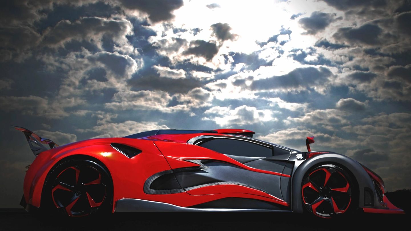 Could this Mexican ‘megacar’ be the most incredible car on earth?